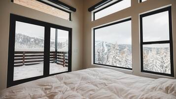 2 chambres, bureau, Wi-Fi gratuit, draps fournis