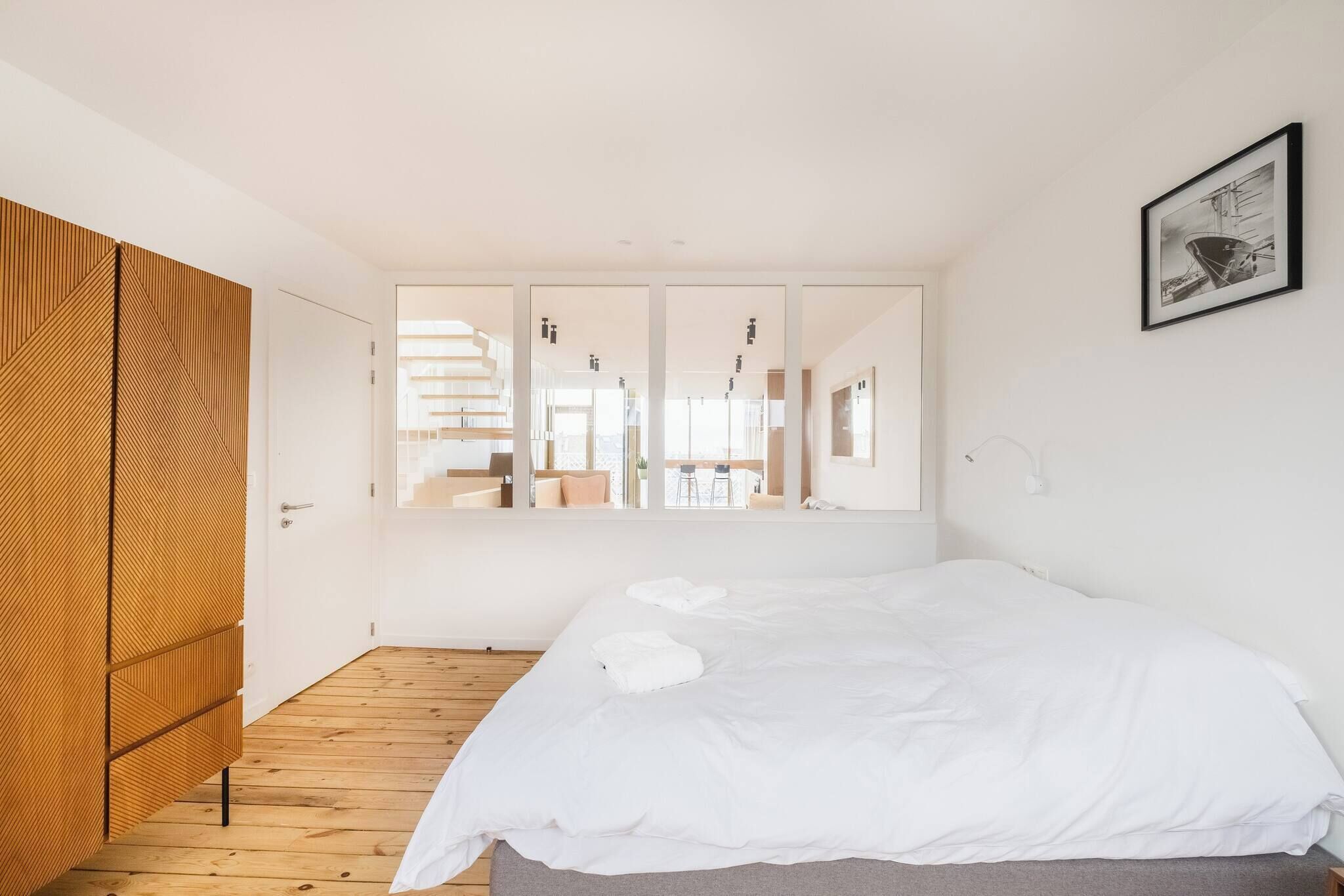Appartement, 3 slaapkamers, balkon, uitzicht op de stad | 3 slaapkamers