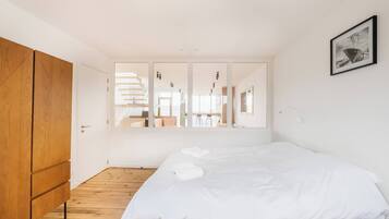 Appartement, 3 slaapkamers, balkon, uitzicht op de stad | 3 slaapkamers