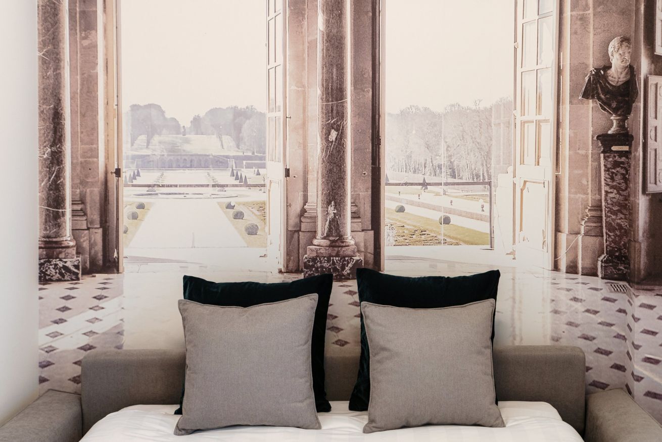 3 soverom, strykejern/-brett, reiseseng for barn og wi-fi