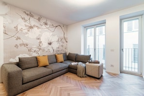 Living area - Stella - MyHomeinComo (Como)