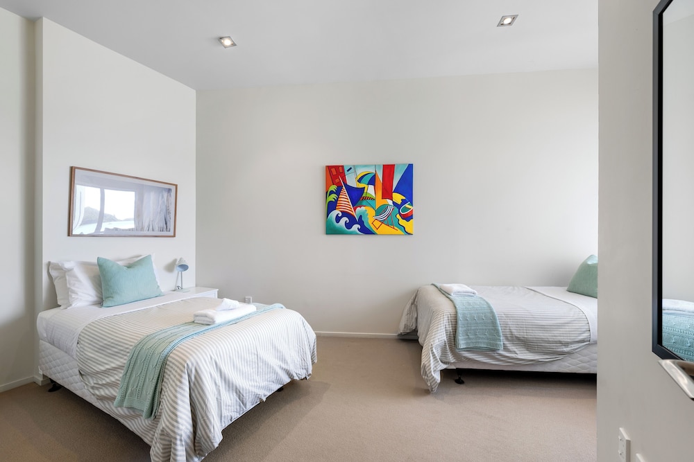 Paihia Beach 3 Bedroom Apartment 4