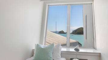 Deluxe Apartment, 3 Bedrooms, Balcony, Ocean View