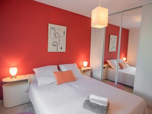 3 Schlafzimmer, Bügeleisen/Bügelbrett, Internetzugang