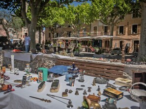 Speisen im Freien