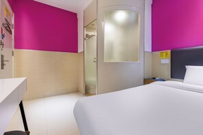 Economy Double Room | Free WiFi