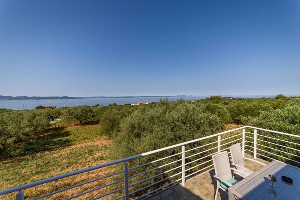 Exterior - Apartments in Kozino/zadar Riviera 7951 (Zadar)