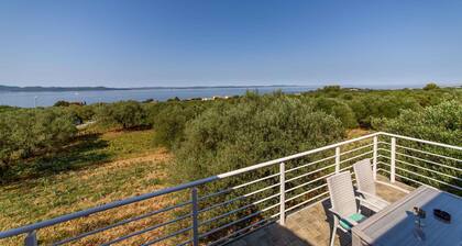 Apartments in Kozino/zadar Riviera 7951