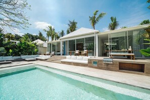 Piscine privée