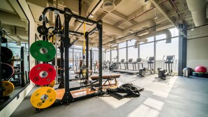 Unclassified image, 4 of 16, button - Business Bay Chic Studio w Pool Gym (Dubai)