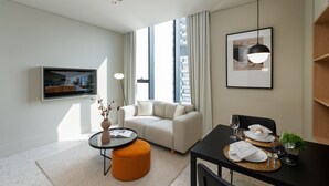 Unclassified image, 5 of 16, button - Business Bay Chic Studio w Pool Gym (Dubai)