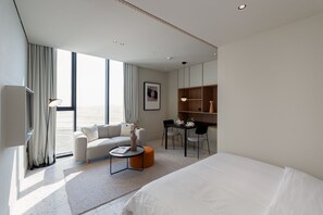 Studio - Business Bay Chic Studio w Pool Gym (Dubai)