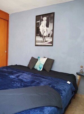 3 bedrooms, internet, bed sheets - Mi mejor estancia Experience Authentic Mexican Charm (San José de los Olvera)