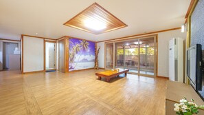 Eenvoudige kamer, 2 slaapkamers (Room 402, Building A (Ocean View)) | 1 slaapkamer, gratis wifi