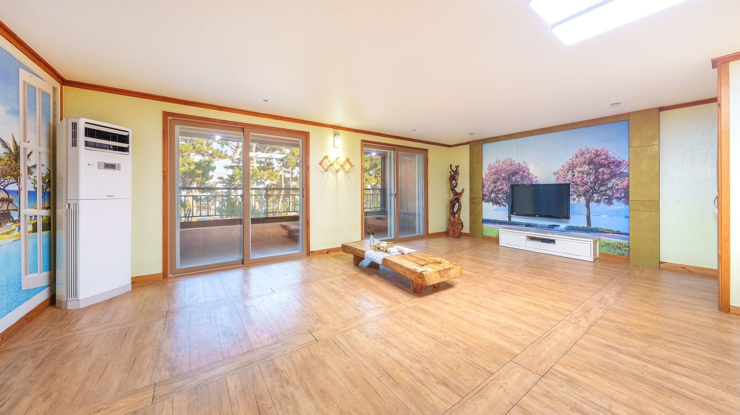 基础客房, 1 间卧室 (Room 301, Building A (Ocean View)) | 1 多间卧室、免费 WiFi