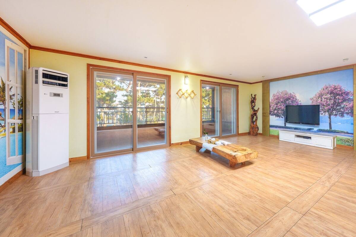 基本客房, 1 間臥室 (Room 301, Building A (Ocean View)) | 1 間臥室、免費無線上網