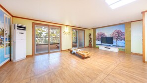 Eenvoudige kamer, 1 slaapkamer (Room 301, Building A (Ocean View)) | 1 slaapkamer, gratis wifi