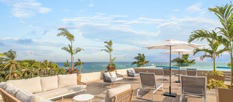 Zantamar 201E: Beachside Escape With 2 pools