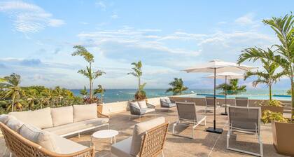 Zantamar 201E: Beachside Escape With 2 pools