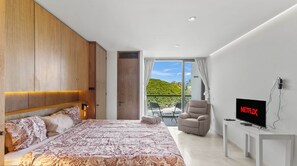 1 soverom, wi-fi og sengetøy