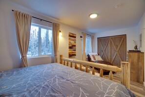 3 chambres, accès Internet, draps fournis