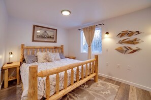 3 chambres, Wi-Fi, draps fournis