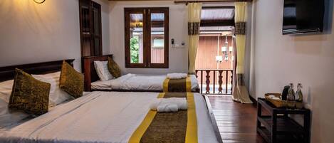 1 slaapkamer, gratis wifi, beddengoed