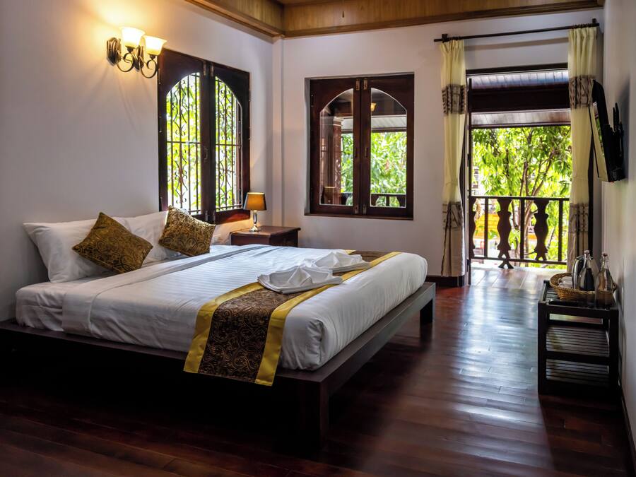 Superior Double Room | Wi-fi (inkludert) og sengetøy