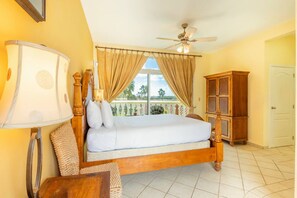 3 bedrooms, in-room safe, travel crib, free WiFi