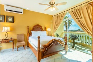 3 slaapkamers, een kluis op de kamer, reisbedje, gratis wifi