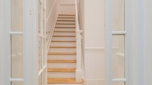 Apartment, 1 Bedroom, Balcony, City View | Interior - Charming Renovated Apartment in Vibrant Saint Gilles, Brussels (Brussels)