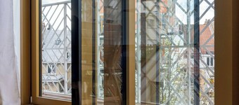 Self Check in Brussels Apartment for 2 in Heart of Trendy Saint-gilles