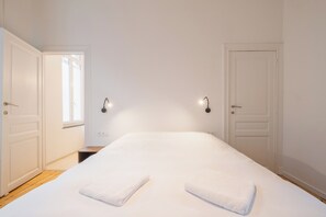 Apartment, 1 Bedroom, Balcony, City View | 1 bedroom - Charming Renovated Apartment in Vibrant Saint Gilles, Brussels (Brussels)