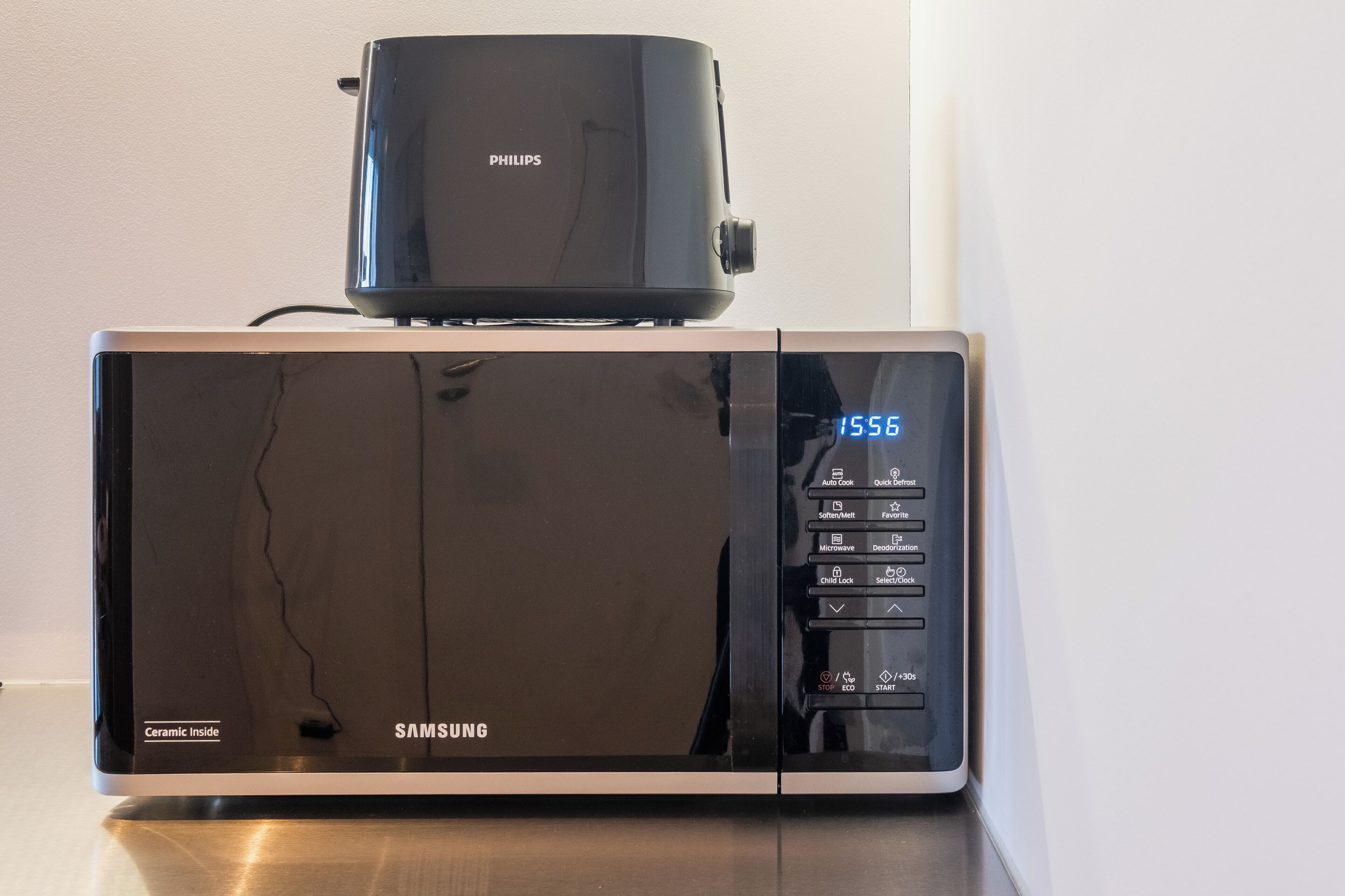 Microwave