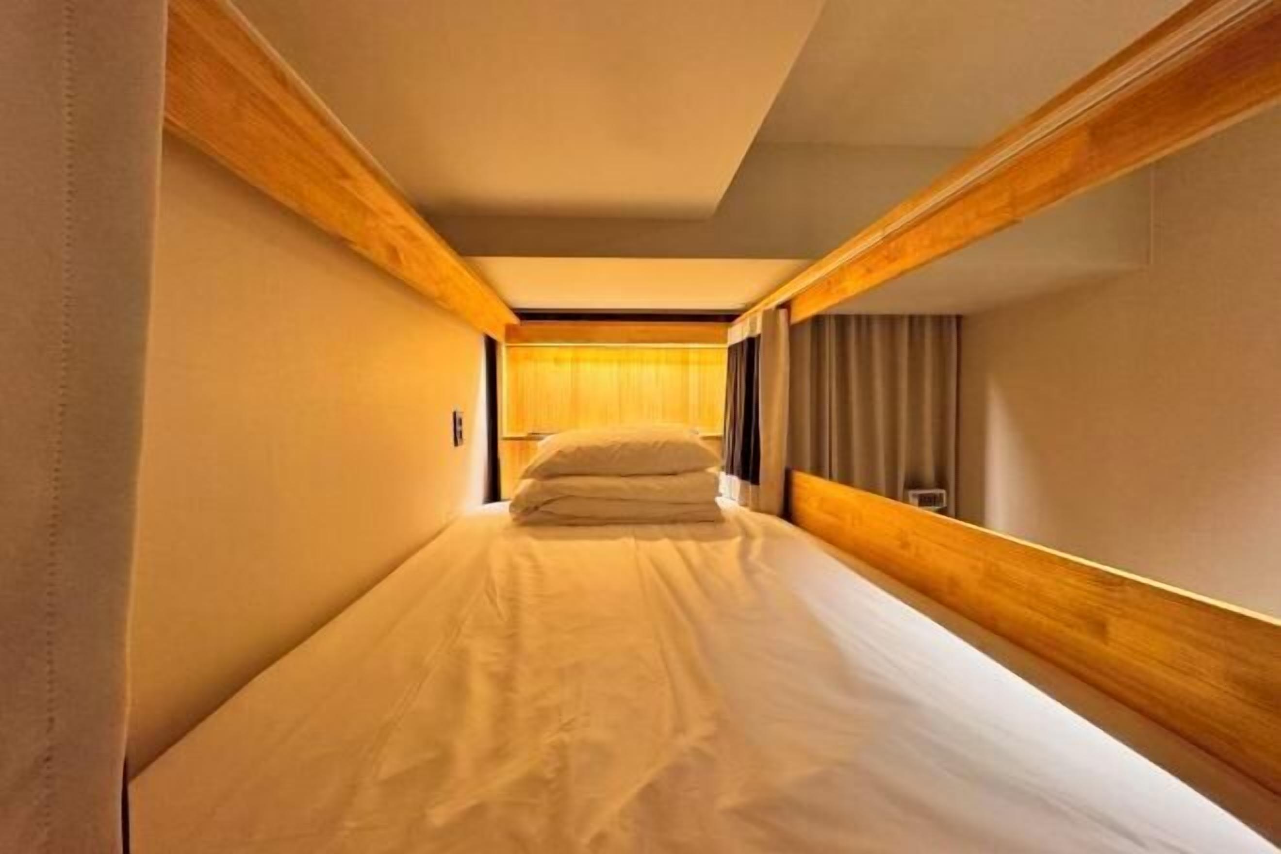 Wi-fi (inkludert) og sengetøy