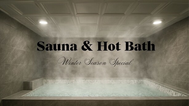 Phòng xông hơi sauna