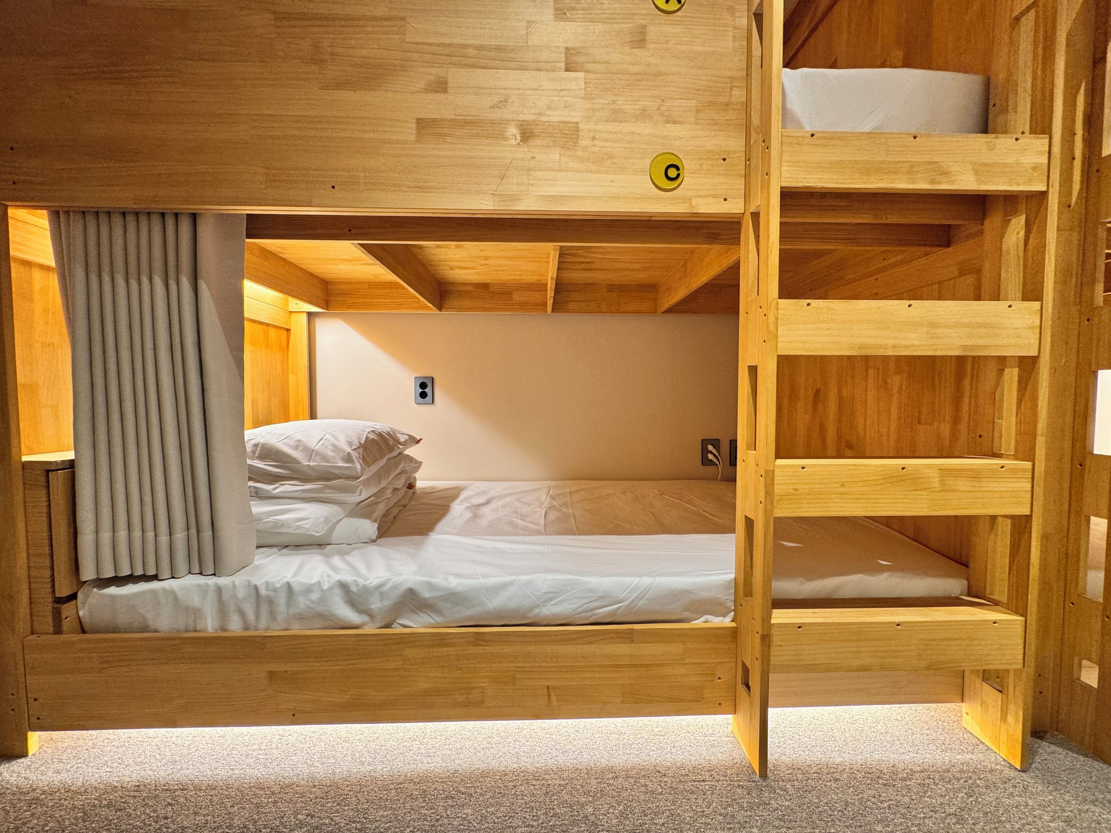 Wi-fi (inkludert) og sengetøy