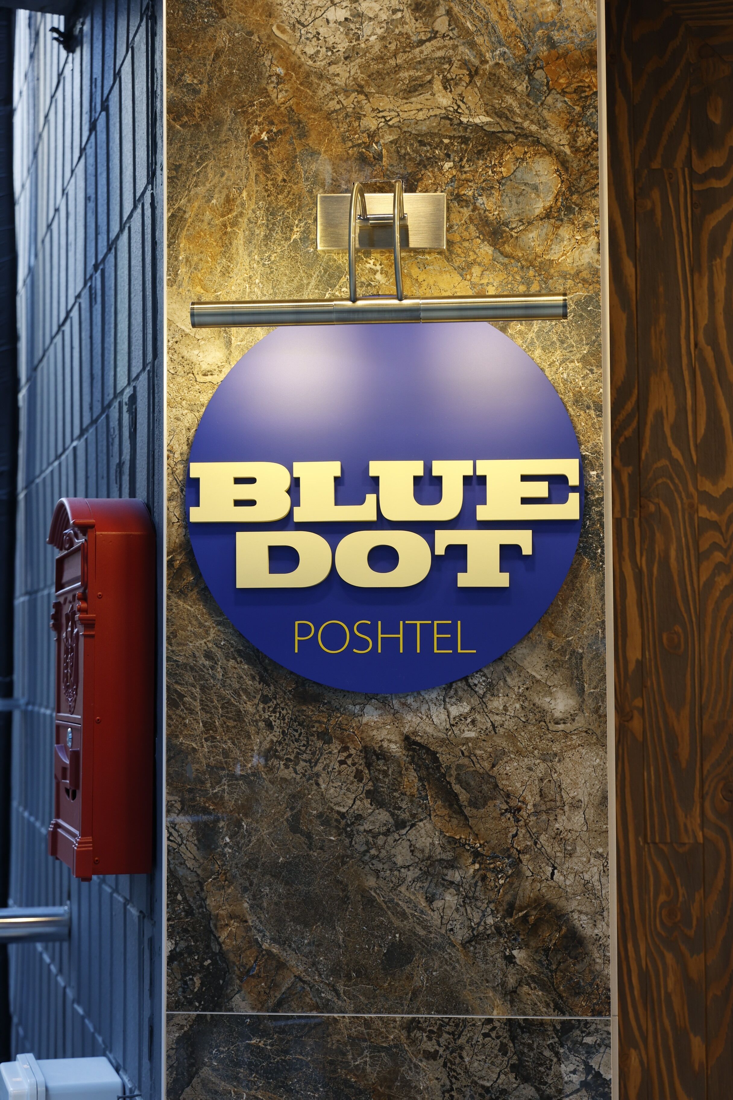 Foto - Bluedot Poshtel