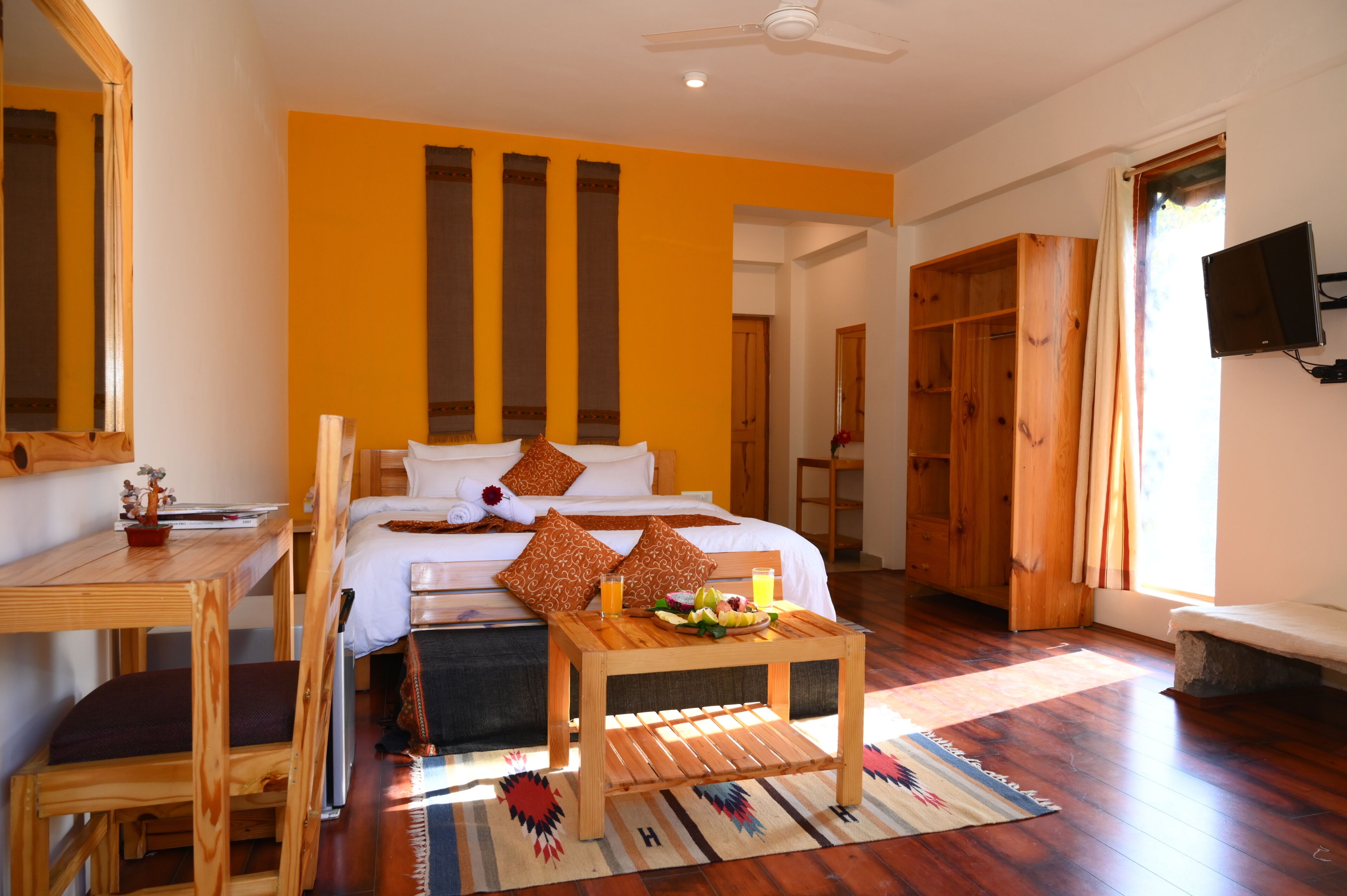 1 sovrum, strykjärn/strykbräda och gratis wi-fi