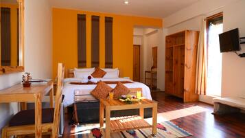 1 sovrum, strykjÀrn/strykbrÀda och gratis wi-fi