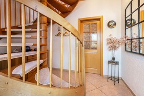 Interior - Studio 'Alte Schmiede' with Wi-Fi and Air Conditioning (Kuden)