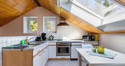 Studio 'Alte Schmiede' with Wi-Fi and Air Conditioning