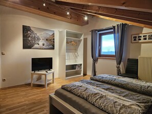 2 soverom, wi-fi (inkludert) og sengetøy