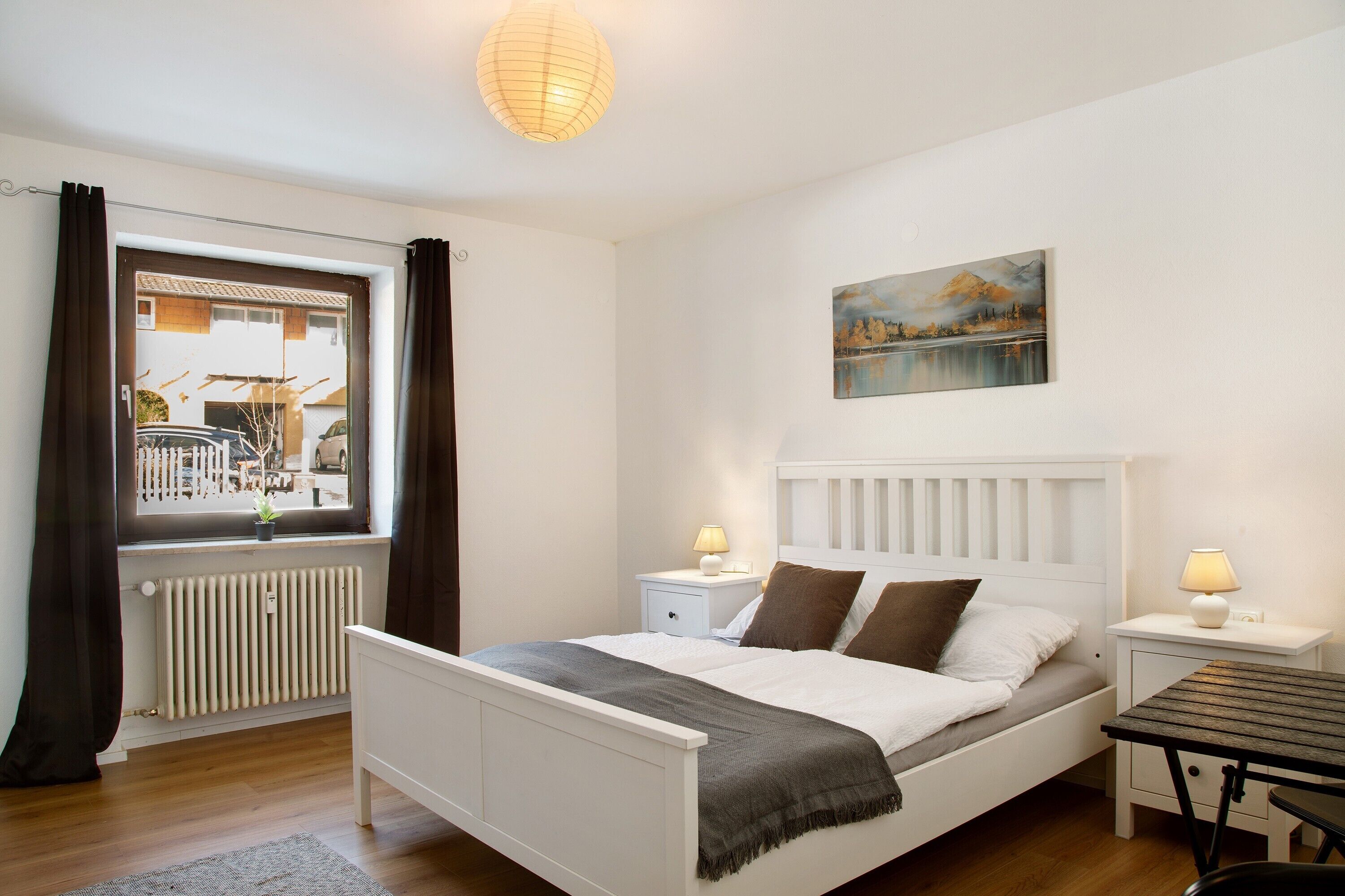 3 Schlafzimmer, Bügeleisen/Bügelbrett, kostenloses WLAN, Bettwäsche