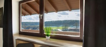 Apartment 'Weinberg' with Balcony and Wi-Fi