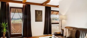 Apartment 'Weinberg' with Balcony and Wi-Fi