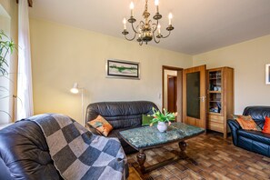 Fernseher, Stereoanlage