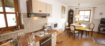 Apartment 'Kauderer - Wohnung 2' with Private Terrace, Shared Garden and Wi-Fi