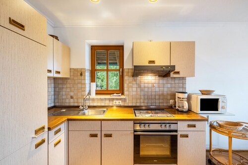 Apartment 'Kauderer - Wohnung 2' with Private Terrace, Shared Garden and Wi-Fi