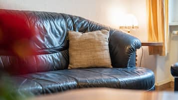 TV, fireplace, table tennis